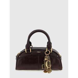 Chloe Handbag Woman Burgundy